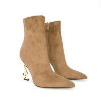 $118.00 USD Yves Saint Laurent YSL Boots For Women #1392761
