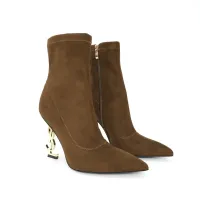 $118.00 USD Yves Saint Laurent YSL Boots For Women #1392764