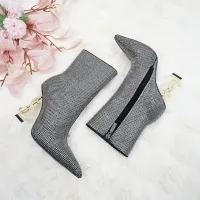 $190.00 USD Yves Saint Laurent YSL Boots For Women #1392781