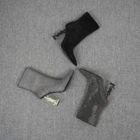 $190.00 USD Yves Saint Laurent YSL Boots For Women #1392781