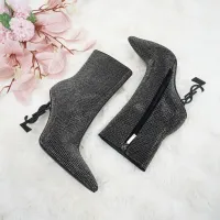 $190.00 USD Yves Saint Laurent YSL Boots For Women #1392782