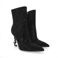 $190.00 USD Yves Saint Laurent YSL Boots For Women #1392783