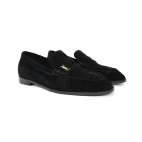 $102.00 USD Yves Saint Laurent YSL Leather Shoes For Women #1392794
