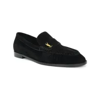 $102.00 USD Yves Saint Laurent YSL Leather Shoes For Women #1392794