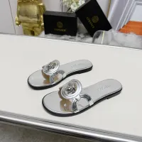 $82.00 USD Versace Slippers For Women #1392800