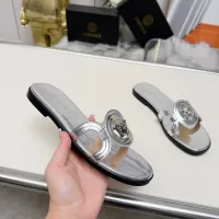 $82.00 USD Versace Slippers For Women #1392800