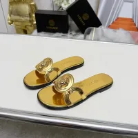 $82.00 USD Versace Slippers For Women #1392801