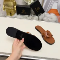 $82.00 USD Versace Slippers For Women #1392805