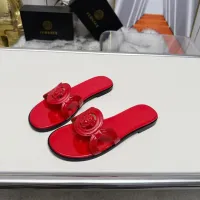$82.00 USD Versace Slippers For Women #1392808