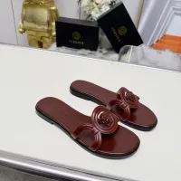 $82.00 USD Versace Slippers For Women #1392809
