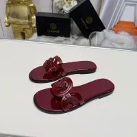 $82.00 USD Versace Slippers For Women #1392810