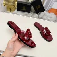 $82.00 USD Versace Slippers For Women #1392810