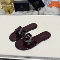 $82.00 USD Versace Slippers For Women #1392811