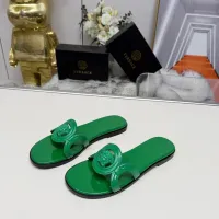 $82.00 USD Versace Slippers For Women #1392814