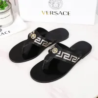 $102.00 USD Versace Slippers For Women #1392817