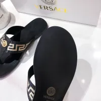 $102.00 USD Versace Slippers For Women #1392817