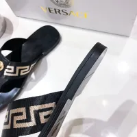 $102.00 USD Versace Slippers For Women #1392817