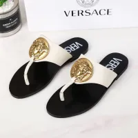 $100.00 USD Versace Slippers For Women #1392819