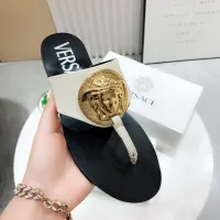 $100.00 USD Versace Slippers For Women #1392819