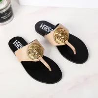 $100.00 USD Versace Slippers For Women #1392820