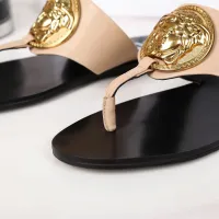 $100.00 USD Versace Slippers For Women #1392820