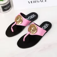$100.00 USD Versace Slippers For Women #1392821