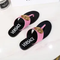 $100.00 USD Versace Slippers For Women #1392821