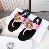 $100.00 USD Versace Slippers For Women #1392821