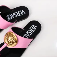 $100.00 USD Versace Slippers For Women #1392821