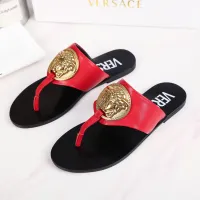 $100.00 USD Versace Slippers For Women #1392822