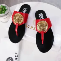 $100.00 USD Versace Slippers For Women #1392822