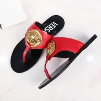 $100.00 USD Versace Slippers For Women #1392822