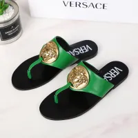 $100.00 USD Versace Slippers For Women #1392823