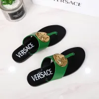 $100.00 USD Versace Slippers For Women #1392823