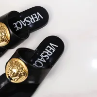 $100.00 USD Versace Slippers For Women #1392824