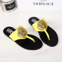 $100.00 USD Versace Slippers For Women #1392825