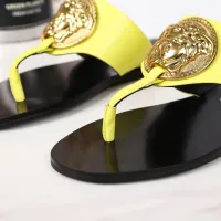 $100.00 USD Versace Slippers For Women #1392825