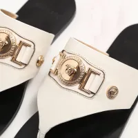 $100.00 USD Versace Slippers For Women #1392826