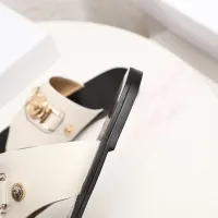 $100.00 USD Versace Slippers For Women #1392826