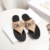 $100.00 USD Versace Slippers For Women #1392827