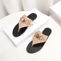 $100.00 USD Versace Slippers For Women #1392827