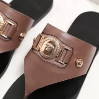 $100.00 USD Versace Slippers For Women #1392828