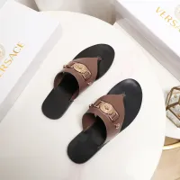 $100.00 USD Versace Slippers For Women #1392828
