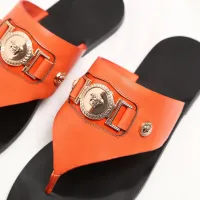 $100.00 USD Versace Slippers For Women #1392829