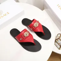 $100.00 USD Versace Slippers For Women #1392830