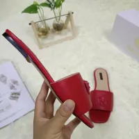 $80.00 USD Versace Slippers For Women #1392835