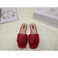 $80.00 USD Versace Slippers For Women #1392835