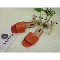 $80.00 USD Versace Slippers For Women #1392836