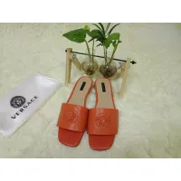 $80.00 USD Versace Slippers For Women #1392836