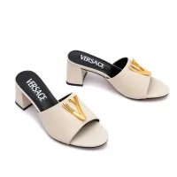 $85.00 USD Versace Slippers For Women #1392837